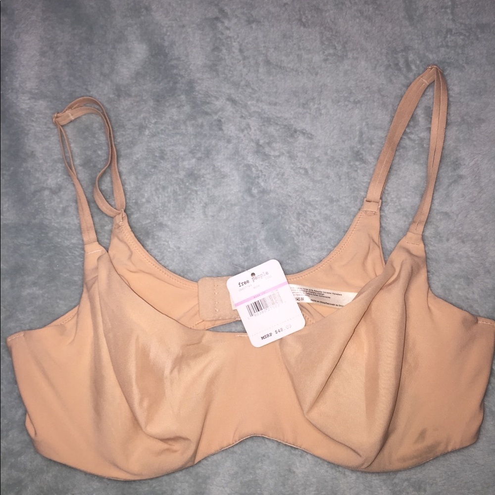 COPY - Free people bra never worn